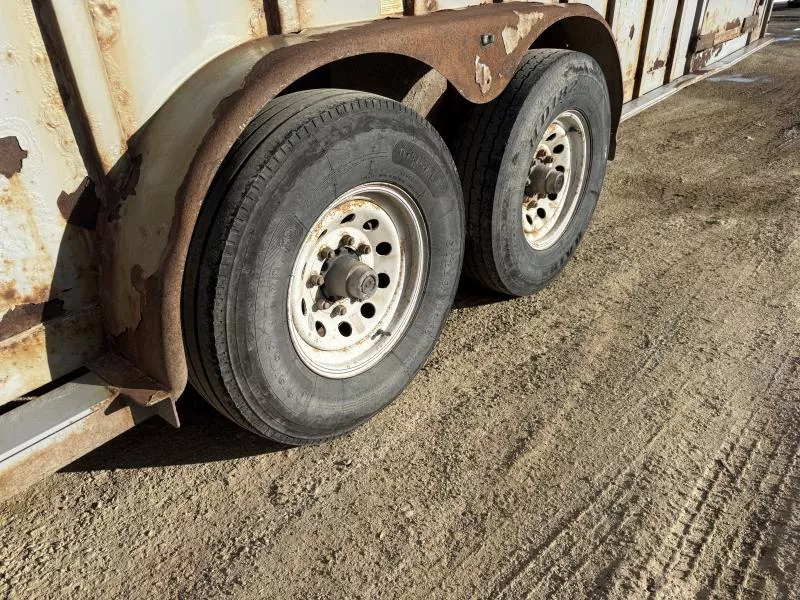 used Stock / Stock Combo Trailers Circle D  for sale, in Pocatello, ID Thumbnail 6