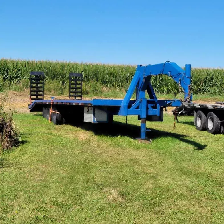 used Equipment / Flatbed Trailers Keifer Built  for sale, in Sheboygan, WI Thumbnail 2