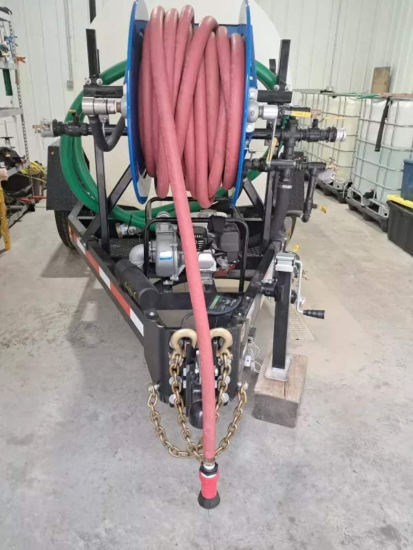 used Other Trailers Wylie Sprayers  for sale, in Pataskala, OH Thumbnail 2