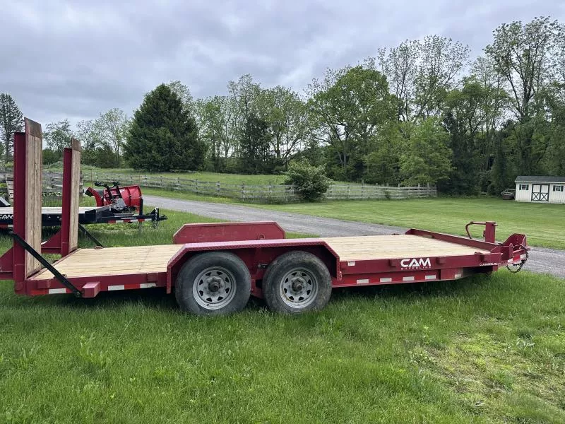 used Equipment / Flatbed Trailers Cam Superline Other for sale, in State College, PA Thumbnail 2