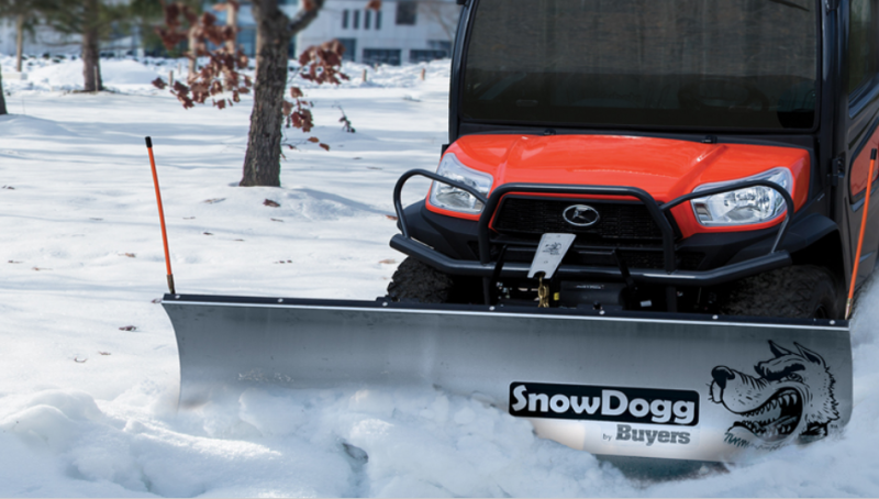SNOWDOGG MUT UTV SNOWDOGG MUT UTV