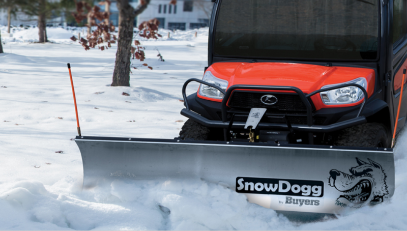 SNOWDOGG MUT UTV 8Gzs4O