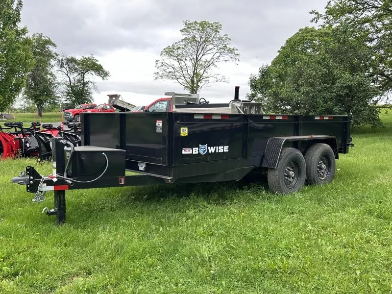 new Dump Trailers Bri-Mar  for sale, in State College, PA Thumbnail 2