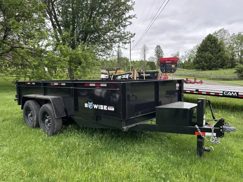 2023 Bri-Mar DT714LP-LE-14 Dump Trailer