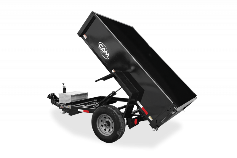 2022 Cam Superline P5508LPDT Dump Trailer XQsEnQ5e4791