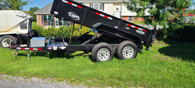 2022 Cam Superline P126812lPHDT Dump Trailer 2022 Cam Superline P126812lPHDT Dump Trailer