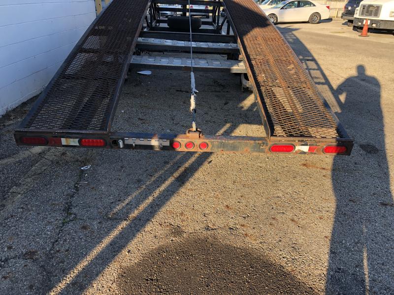 Detailed 2 Car Wedge Trailer Abstract for Desktop Detailed 2 Car Wedge Trailer Abstract for Desktop