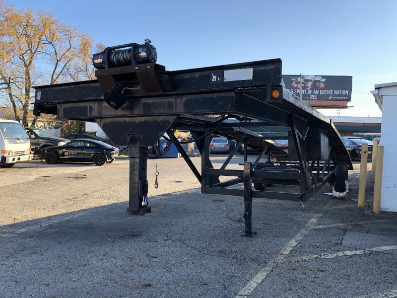 Gorgeous 2 Car Wedge Trailer Image in 4K Gorgeous 2 Car Wedge Trailer Image in 4K