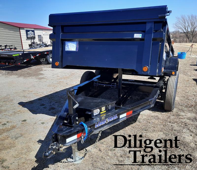 72" X 12' TANDEM AXLE DUMP 72" X 12' TANDEM AXLE DUMP