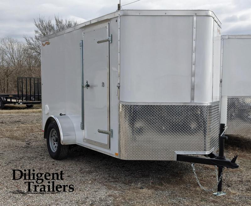 2021 Doolittle Trailer 6'x10' Single Axle 3K Enclosed Cargo Trailer 2021 Doolittle Trailer 6'x10' Single Axle 3K Enclosed Cargo Trailer
