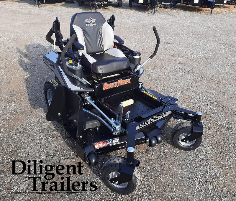 2023 Dixie Chopper Black Hawk 54" Zero Turn Lawn Mower 2023 Dixie Chopper Black Hawk 54" Zero Turn Lawn Mower