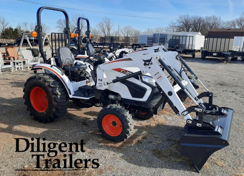 2023 Bobcat CT2035 HST Tractor 2023 Bobcat CT2035 HST Tractor