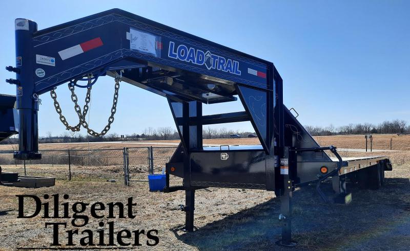 102" X 32' TANDEM LOW-PRO GOOSENECK 102" X 32' TANDEM LOW-PRO GOOSENECK