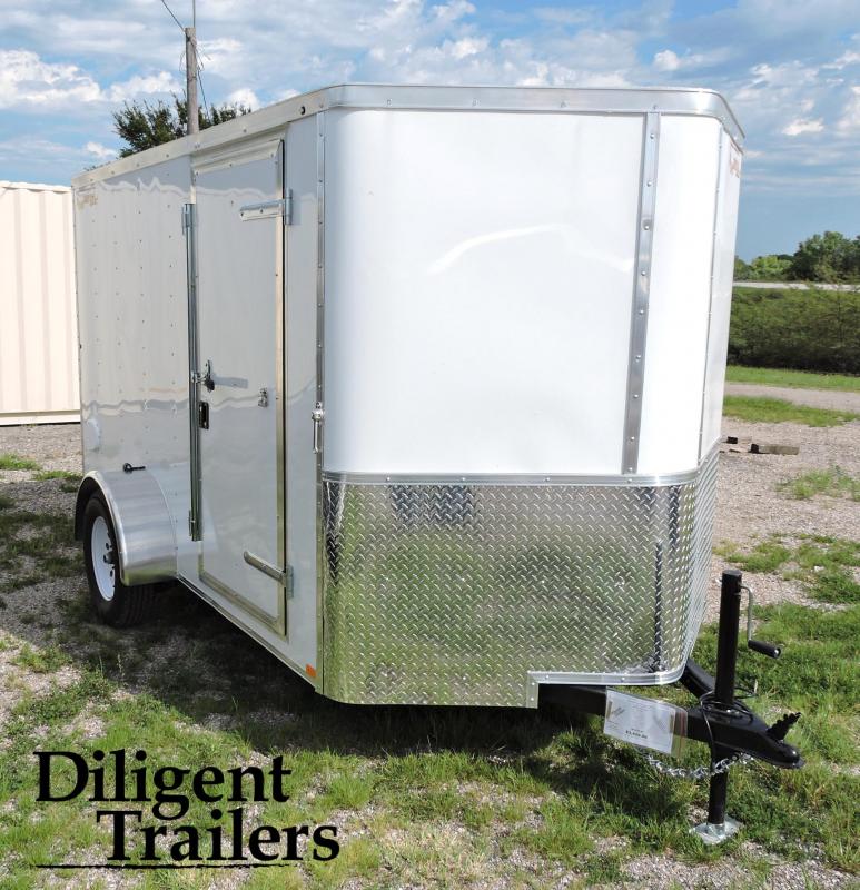 2021 Doolittle Trailer 6'x10' Single Axle 3K Enclosed Cargo Trailer 2021 Doolittle Trailer 6'x10' Single Axle 3K Enclosed Cargo Trailer