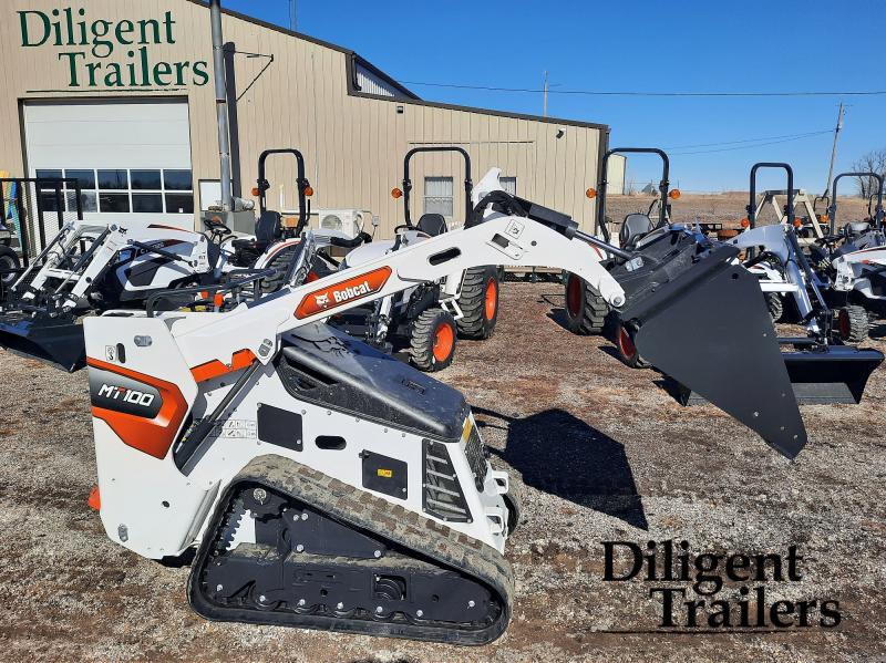Bobcat Equipment Diligent Trailers Your LoadTrail Dealer serving