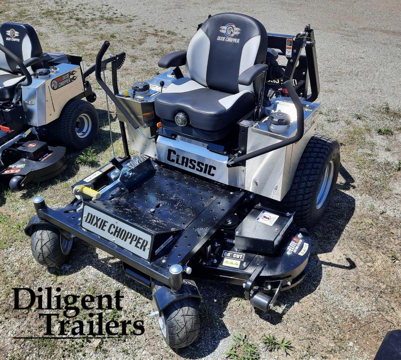 2020 Dixie Chopper Classic 60" Zero Turn Lawn Mower 2020 Dixie Chopper Classic 60" Zero Turn Lawn Mower