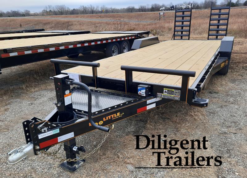 2023 Doolittle Trailer Mfg 82"x22' Xtreme 14K Equipment Trailer 2023 Doolittle Trailer Mfg 82"x22' Xtreme 14K Equipment Trailer