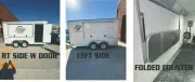 2017 Pace American cargo sport General Trailers