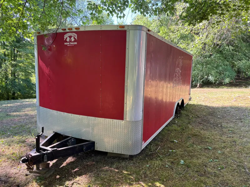 used Car Haulers / Racing Trailers Cargo Express  for sale, in Kannapolis, NC Thumbnail 3