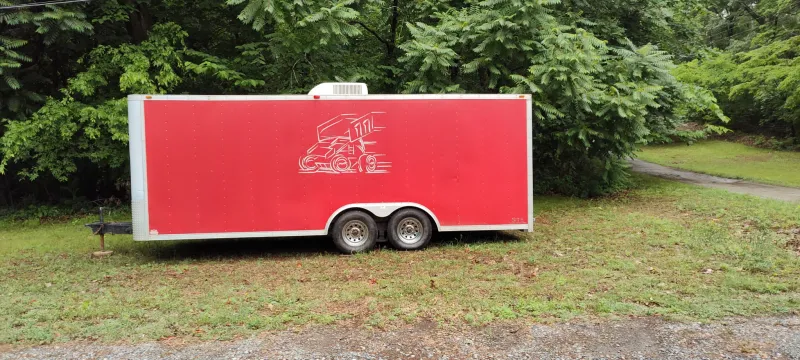 used Car Haulers / Racing Trailers Cargo Express  for sale, in Kannapolis, NC Thumbnail 2