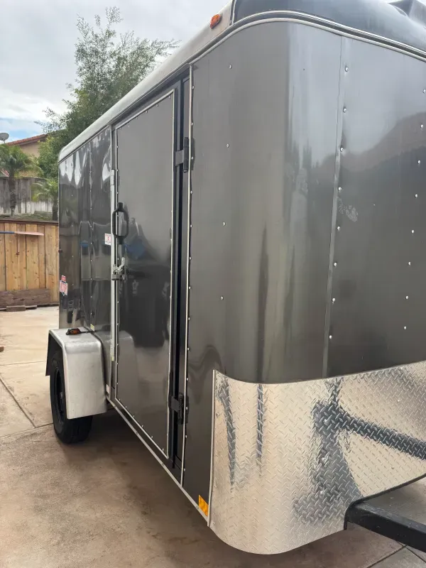 new Motorcycle / Cycle Trailers Victory Trailers  for sale, in Chula Vista, CA Thumbnail 2