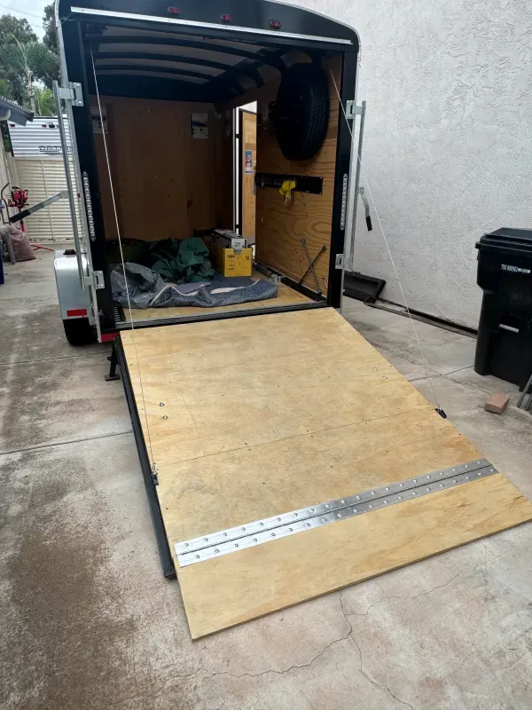 new Motorcycle / Cycle Trailers Victory Trailers  for sale, in Chula Vista, CA Thumbnail 5