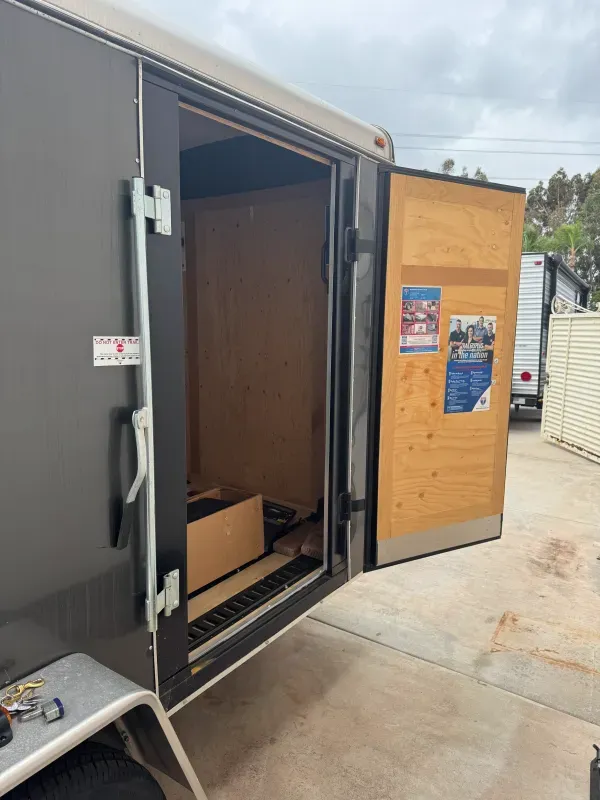 new Motorcycle / Cycle Trailers Victory Trailers  for sale, in Chula Vista, CA Thumbnail 9