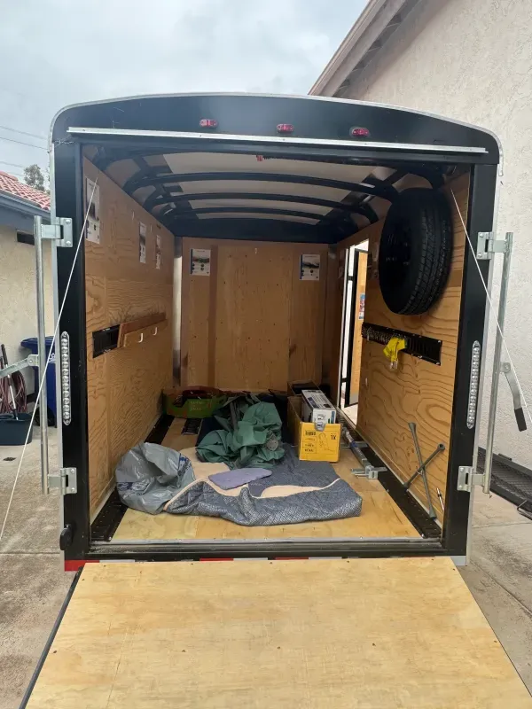 new Motorcycle / Cycle Trailers Victory Trailers  for sale, in Chula Vista, CA Thumbnail 4