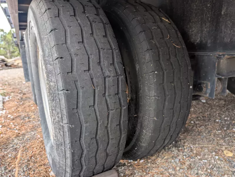 used Equipment / Flatbed Trailers Quality Trailers  for sale, in Ridgway, CO Thumbnail 5