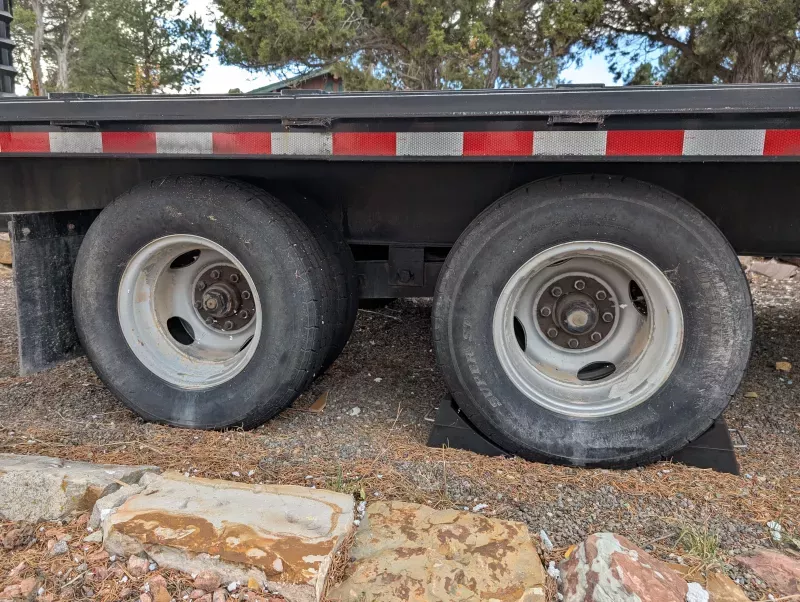 used Equipment / Flatbed Trailers Quality Trailers  for sale, in Ridgway, CO Thumbnail 4