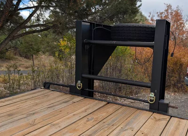 used Equipment / Flatbed Trailers Quality Trailers  for sale, in Ridgway, CO Thumbnail 2