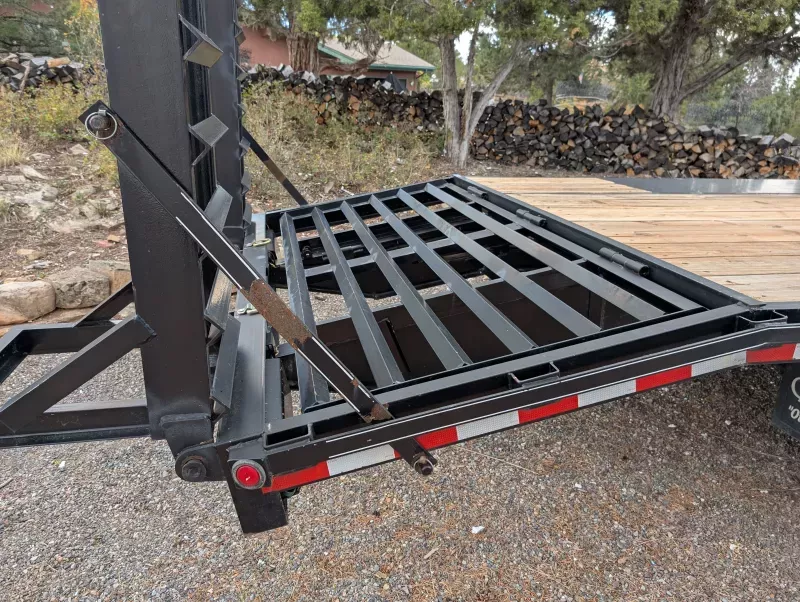 used Equipment / Flatbed Trailers Quality Trailers  for sale, in Ridgway, CO Thumbnail 3