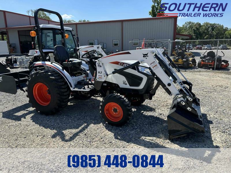 Bobcat Tractors for Sale Schriever, LA Southern Trailer Works