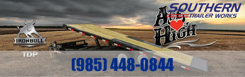 2023 Iron Bull TDP14 102x22 Tilt Trailer 2023 Iron Bull TDP14 102x22 Tilt Trailer