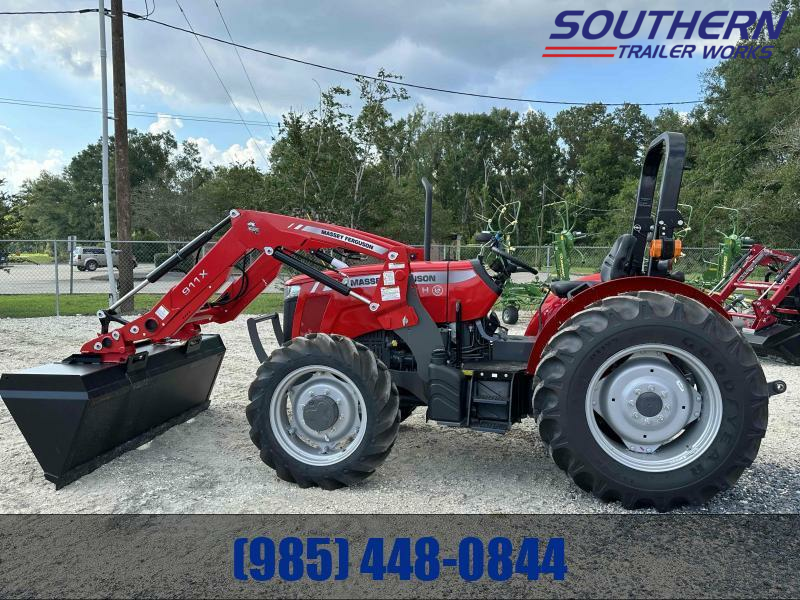 Massey Ferguson Trailers for Sale In Schriever, LA Tractors for