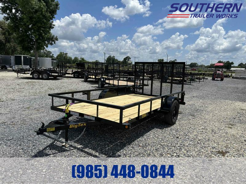 Big Tex Trailers for Sale In Schriever, LA Tractors for Sale Lawn