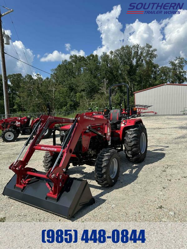 Mahindra Trailers for Sale In Schriever, LA Tractors for Sale