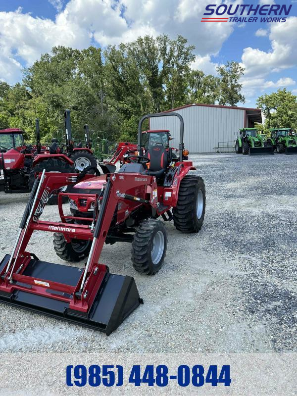 Mahindra Trailers for Sale In Schriever, LA Tractors for Sale