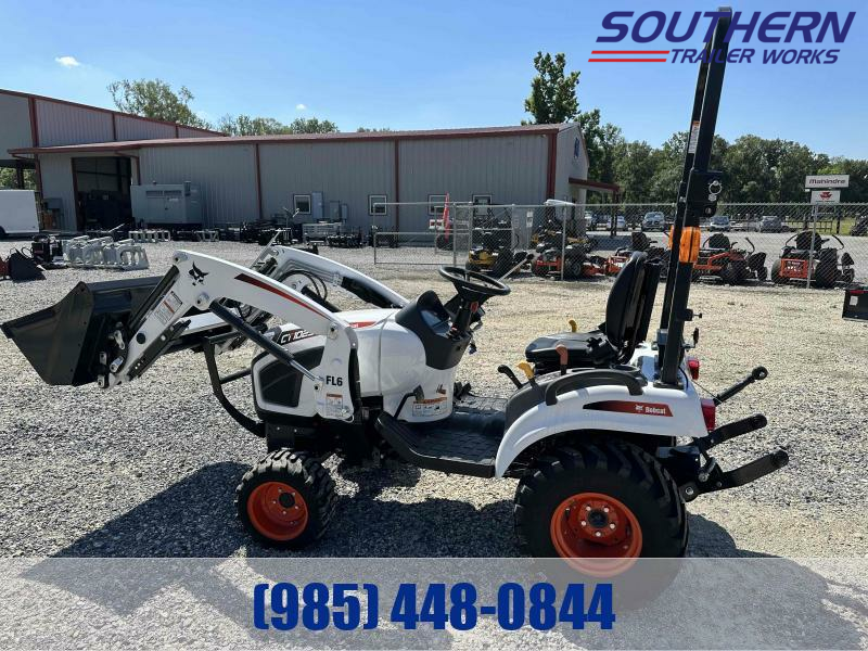 Bobcat Trailers for Sale In Schriever, LA Tractors for Sale Lawn
