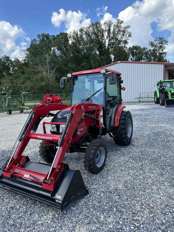 2023 Mahindra 1640 HST Tractor 2023 Mahindra 1640 HST Tractor