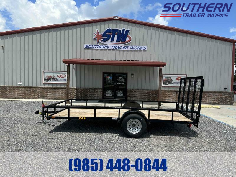 Big Tex Trailers for Sale In Schriever, LA Tractors for Sale Lawn