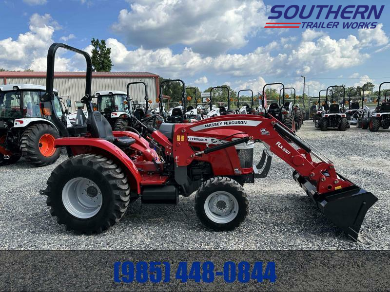 Massey Ferguson Trailers for Sale In Schriever, LA Tractors for