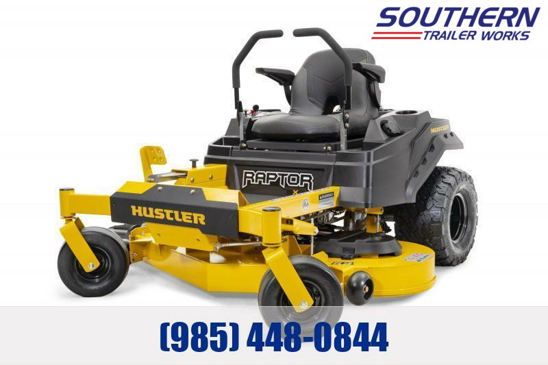 Hustler Trailers for Sale In Schriever, LA Tractors for Sale Lawn