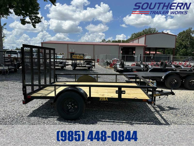 Big Tex Trailers for Sale In Schriever, LA Tractors for Sale Lawn Mower Sales in New