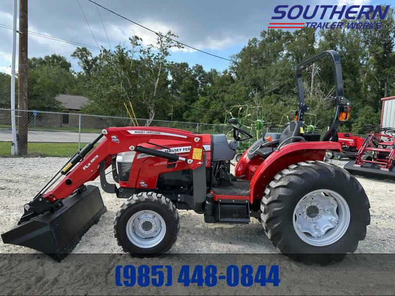 Massey Ferguson Trailers for Sale In Schriever, LA Tractors for
