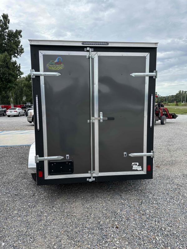 new Cargo (Enclosed) Trailers Covered Wagon Trailers  for sale, in Schriever, LA Thumbnail 3