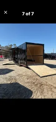 used Cargo (Enclosed) Trailers Freedom Trailers  for sale, in Pell City, AL Thumbnail 2