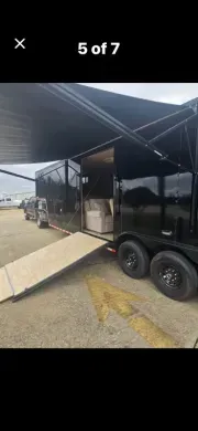 used Cargo (Enclosed) Trailers Freedom Trailers  for sale, in Pell City, AL Thumbnail 3