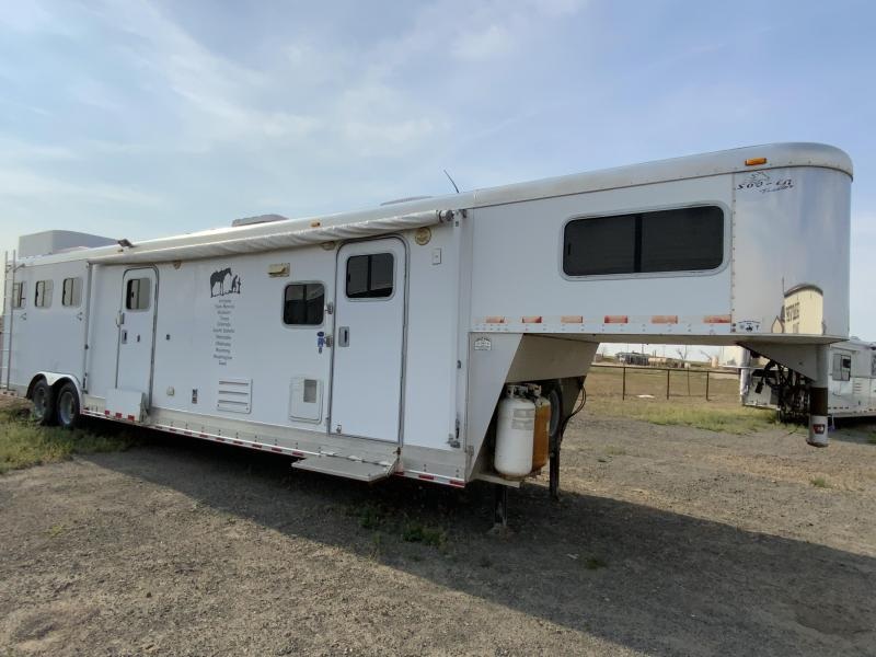 2004 Sooner Horse Trailer 2004 Sooner Horse Trailer