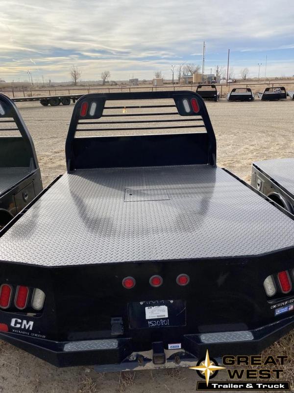 CM ER Truck Bed Near Me Trailer Classifieds